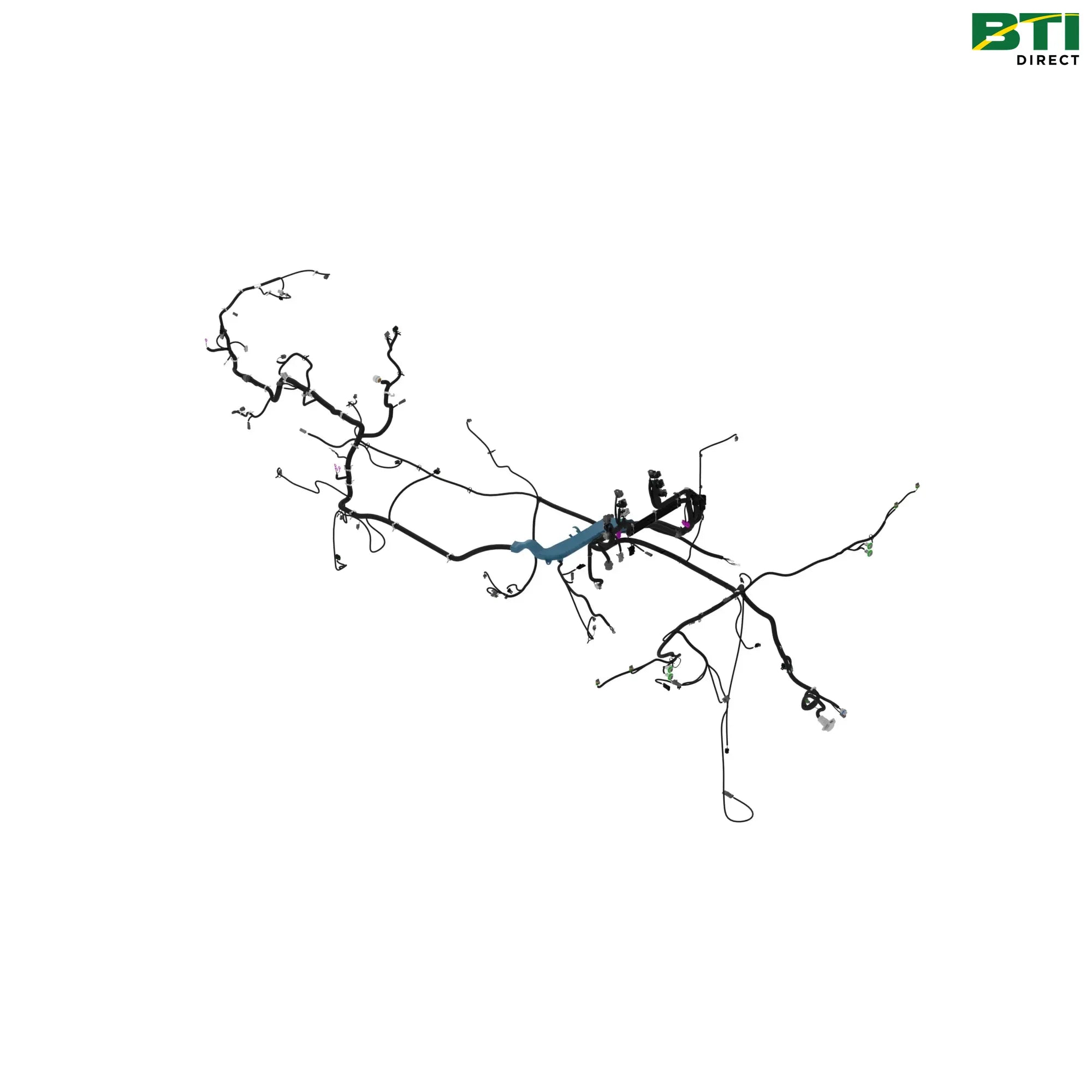 RE227796: Chassis Wiring Harness