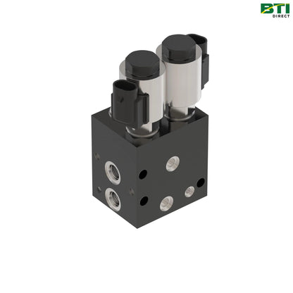 AL232246: Solenoid Hydraulic Valve