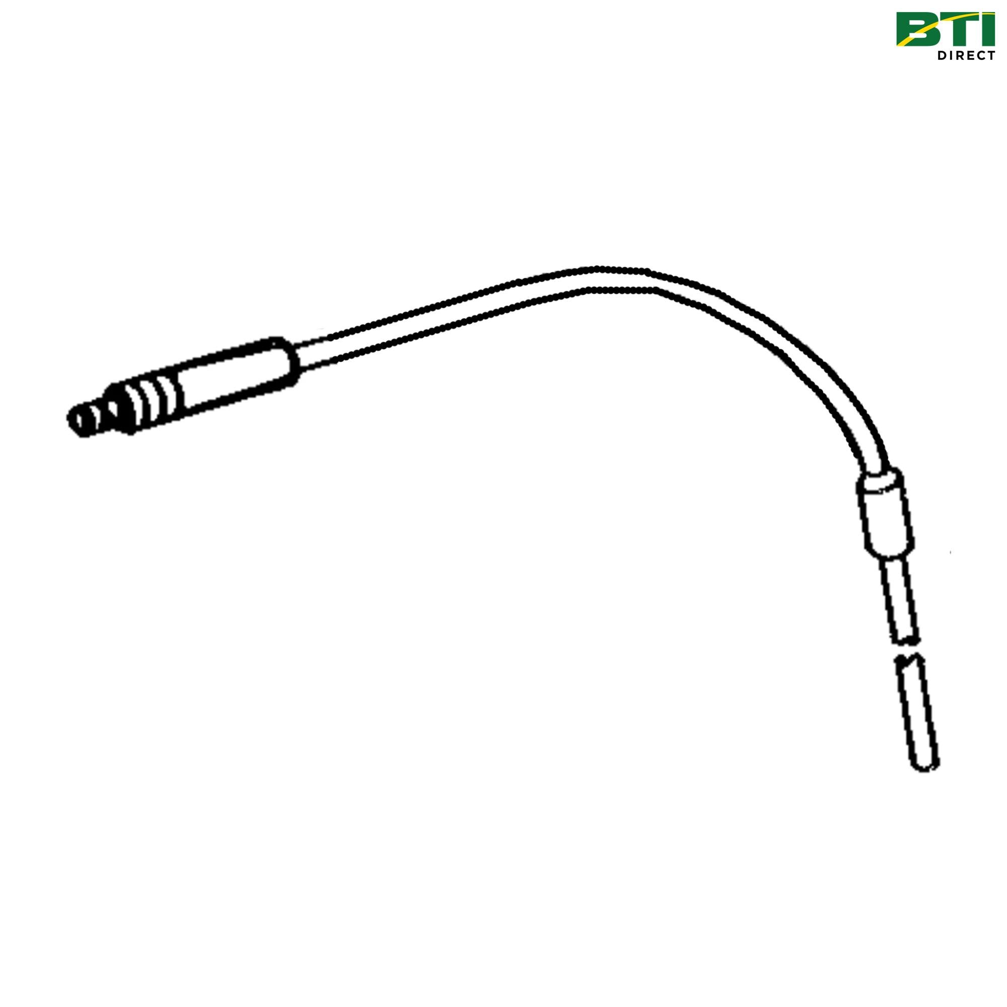 AR103872: Fuel Shut-Off Push Pull Cable