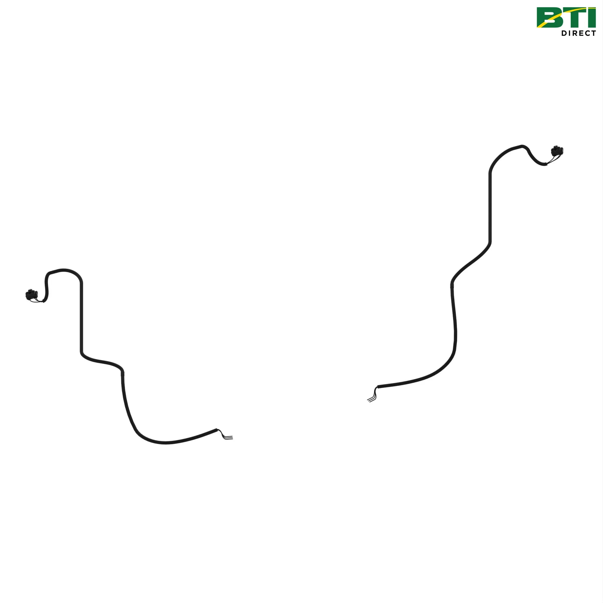 RE198929: Auxiliary Drive Wiring Harness