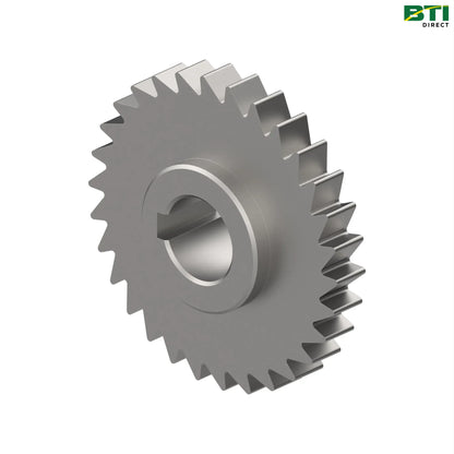 AXE22966: Grinder Stone Carrier Chain Sprocket, 30 Teeth