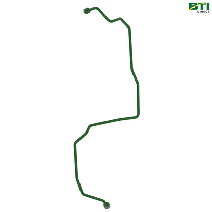 AL230718: Basic Hitch Shutoff Valve Oil Line