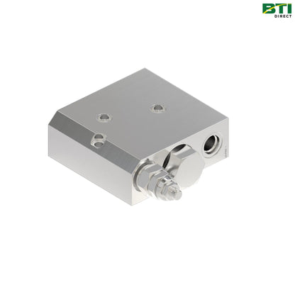 AL177228: Inlet Control Block Priority System Housing
