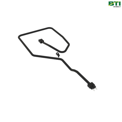 RE232935: Operator Presence Switch Wiring Harness