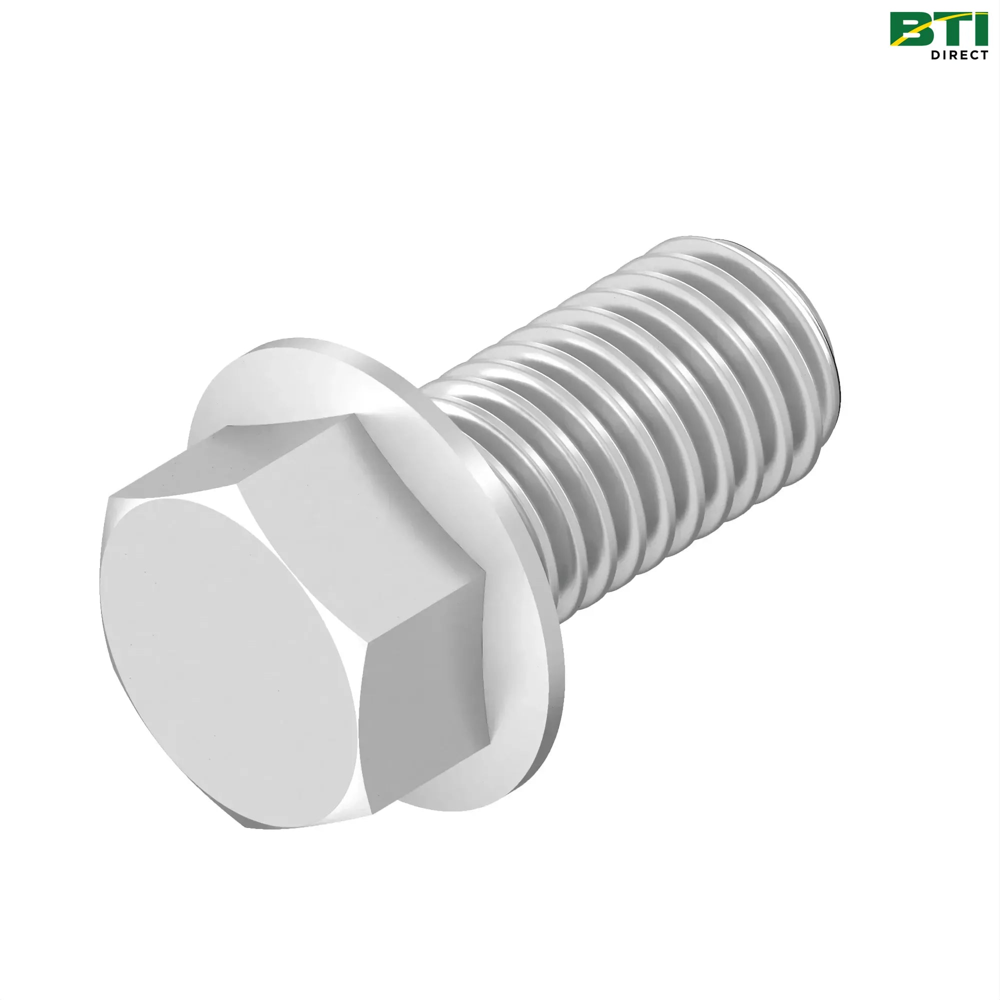N10212: Hexagonal Head Flanged Locking Screw, 7.925 X 19.05 mm (5/16" X 3/4")