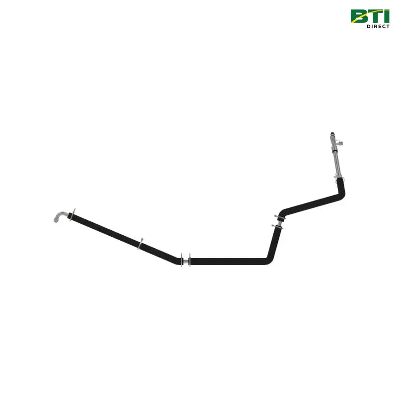 AUC14772: Refrigerant Hose, Pressure Side