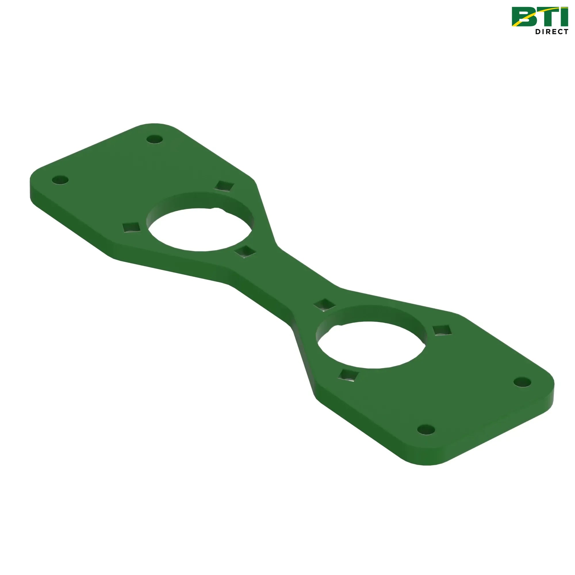 N381733: Left Side Wrap Support Strap