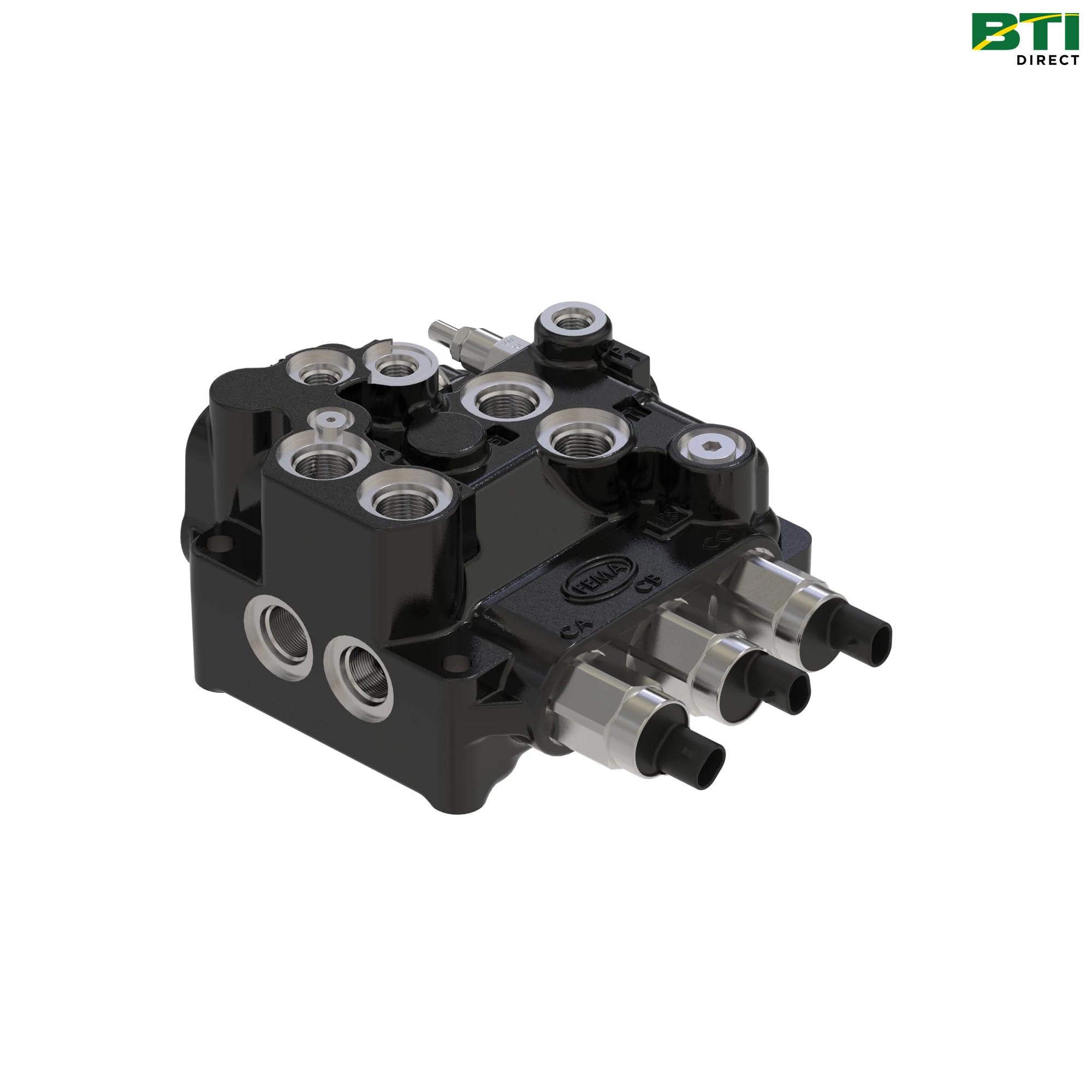 AL209305: Hydraulic Pressure Valve