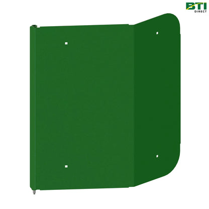 AN279477: Left Side Assembly Drive Wheel Shield
