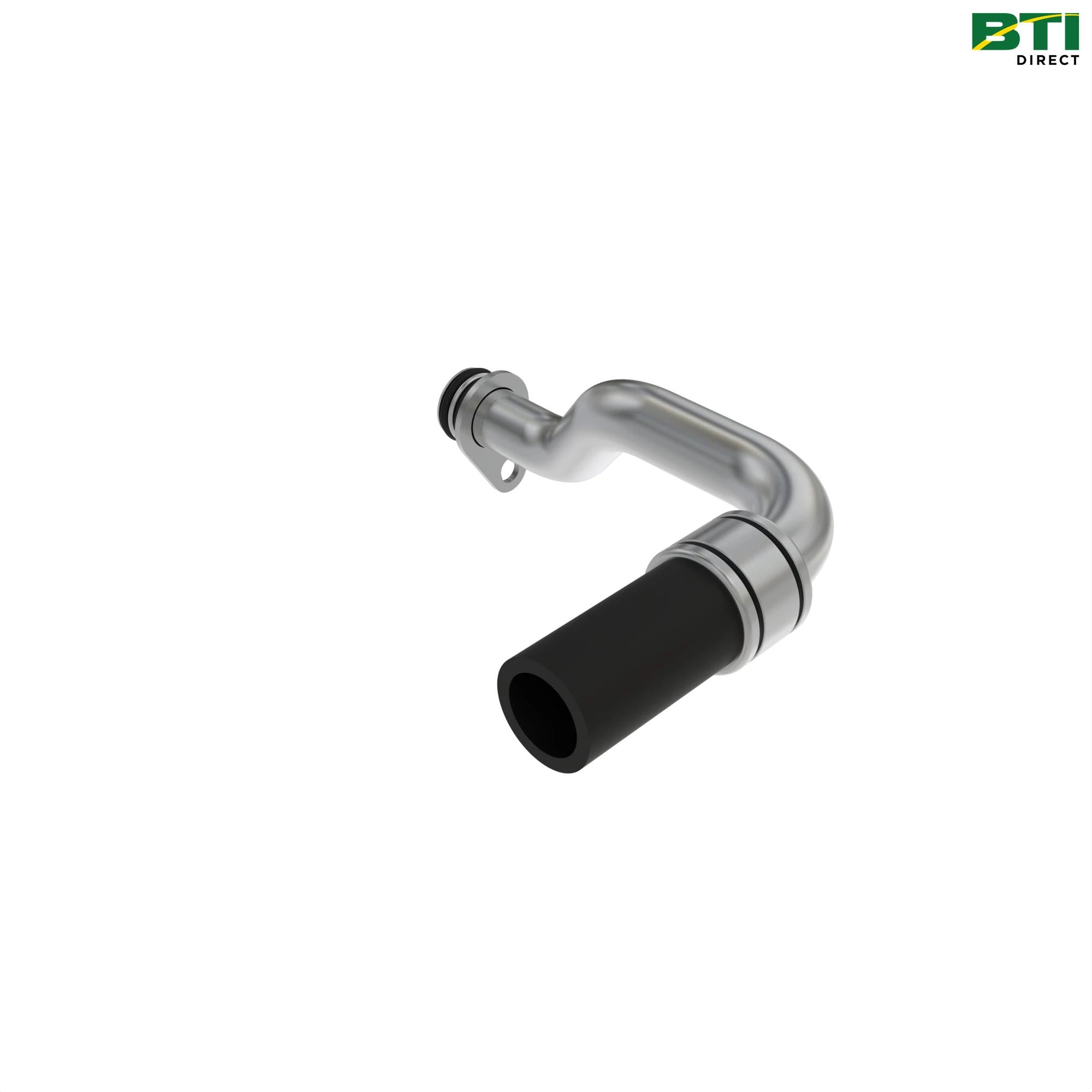 DZ102640: EGR Coolant Return Line