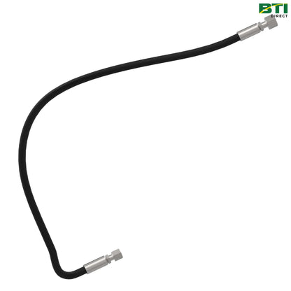 AXE21052: Valve to Motor Hydraulic Hose