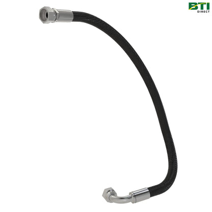 RE313145: Steering Valve Supply Hydraulic Hose