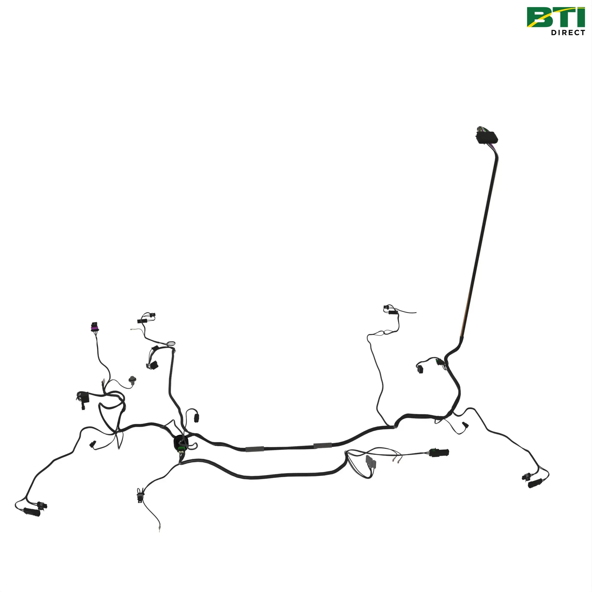 RE198603: Cab Roof Wiring Harness