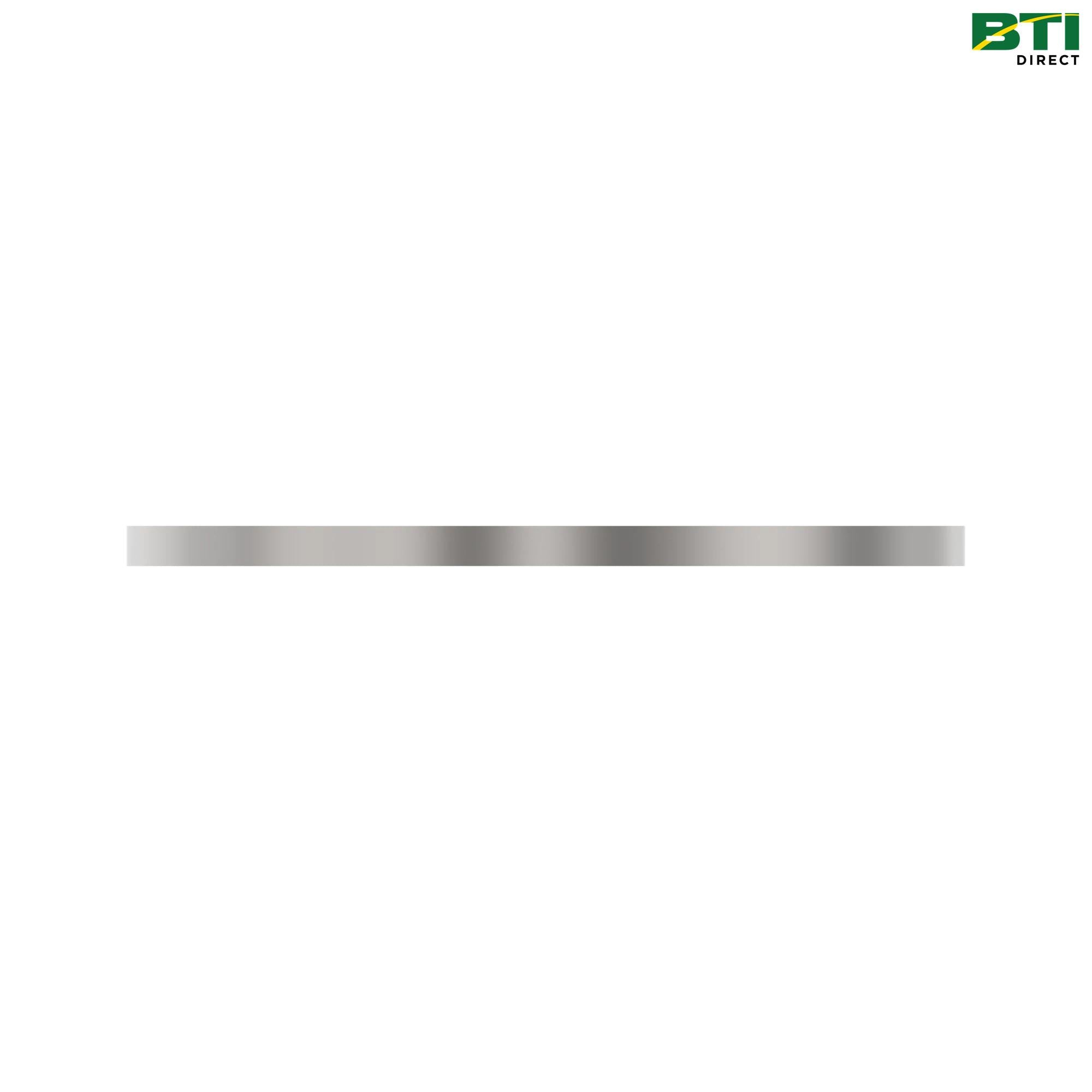 24H1724: Square Hole Washer