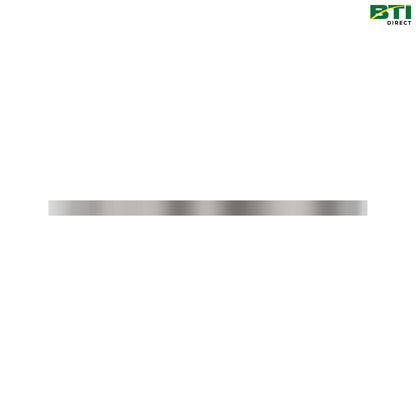 24H1724: Square Hole Washer