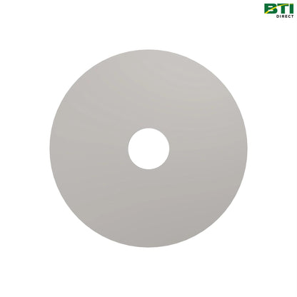 24M7101: Round Hole Washer