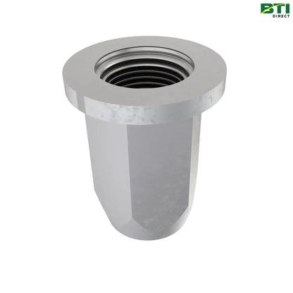 MT7247: Hexagonal Nut, M22