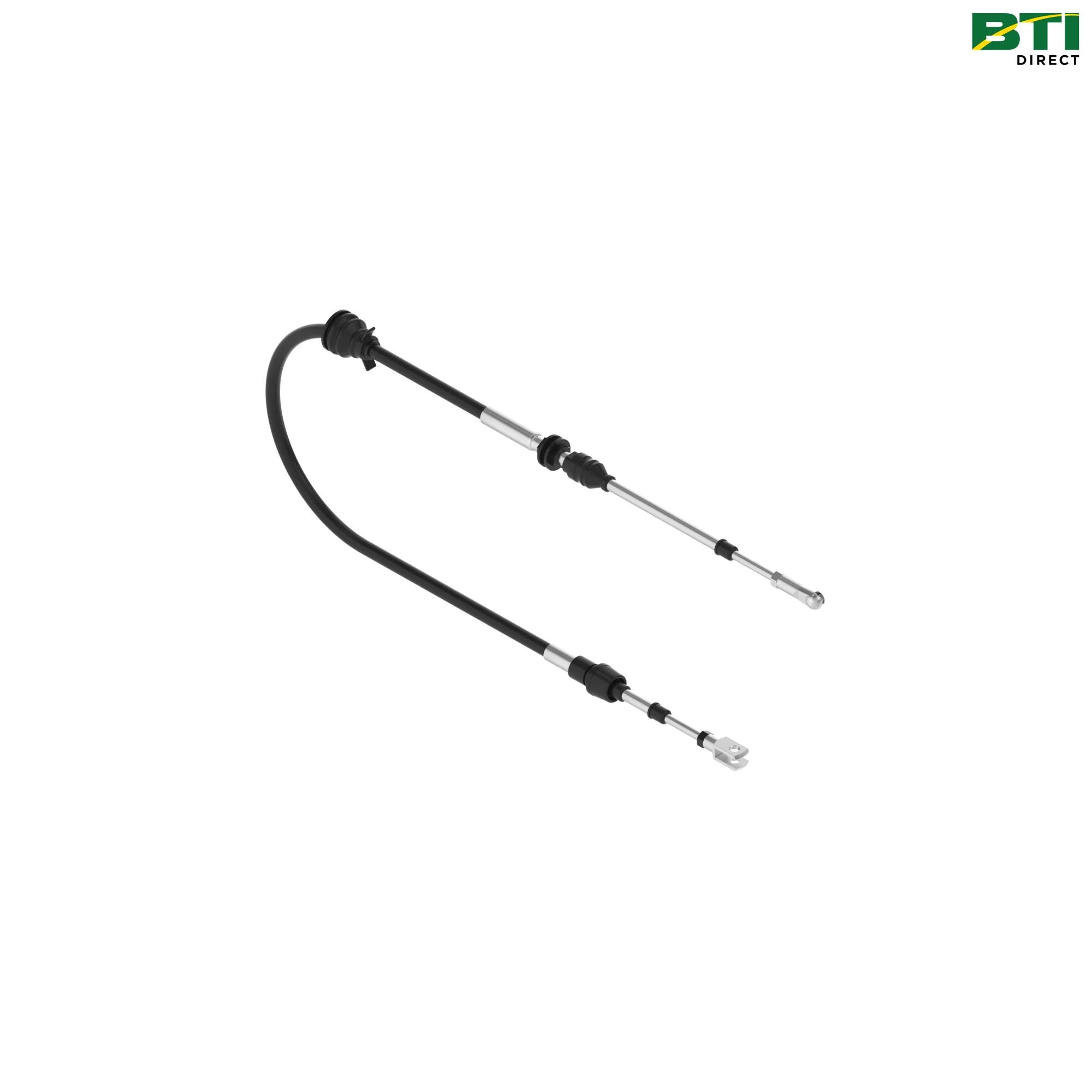 AL173947: Creeper Control Linkage Push Pull Cable