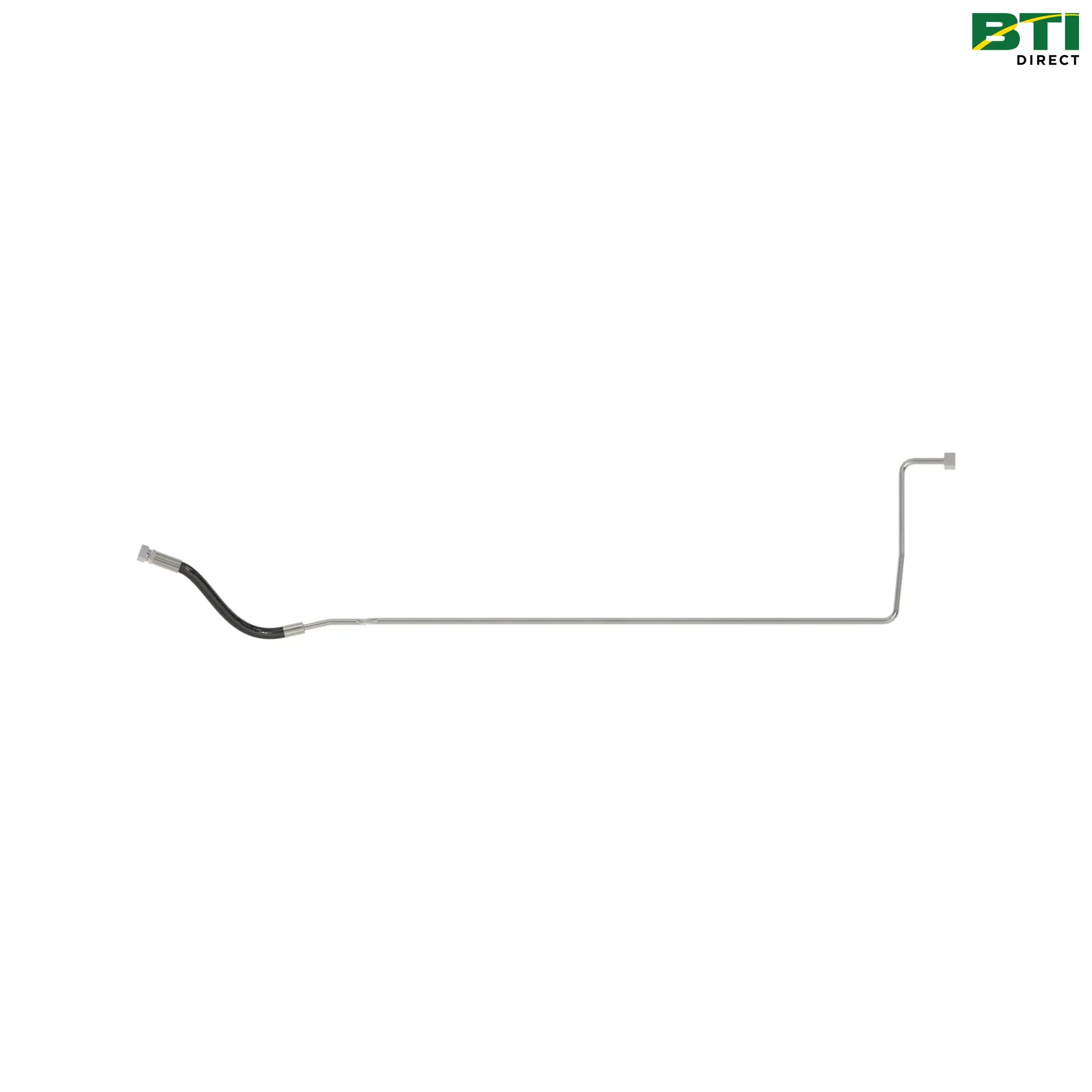 RE341069: Brake Oil Line, RH