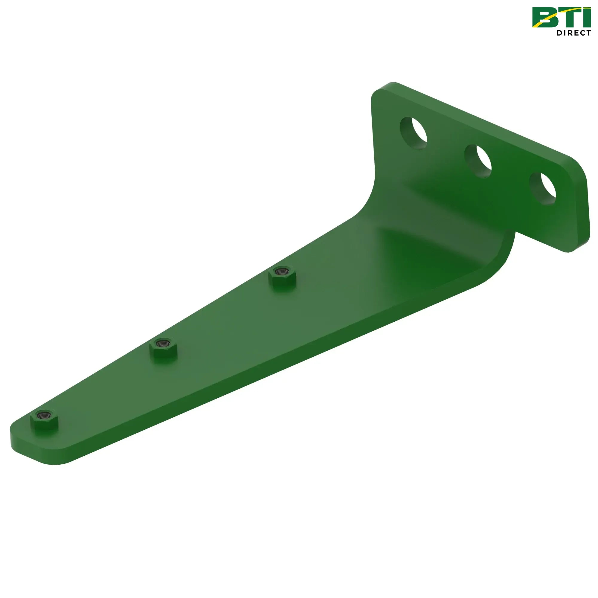 RE309631: Steering Hose Shield Track Bracket