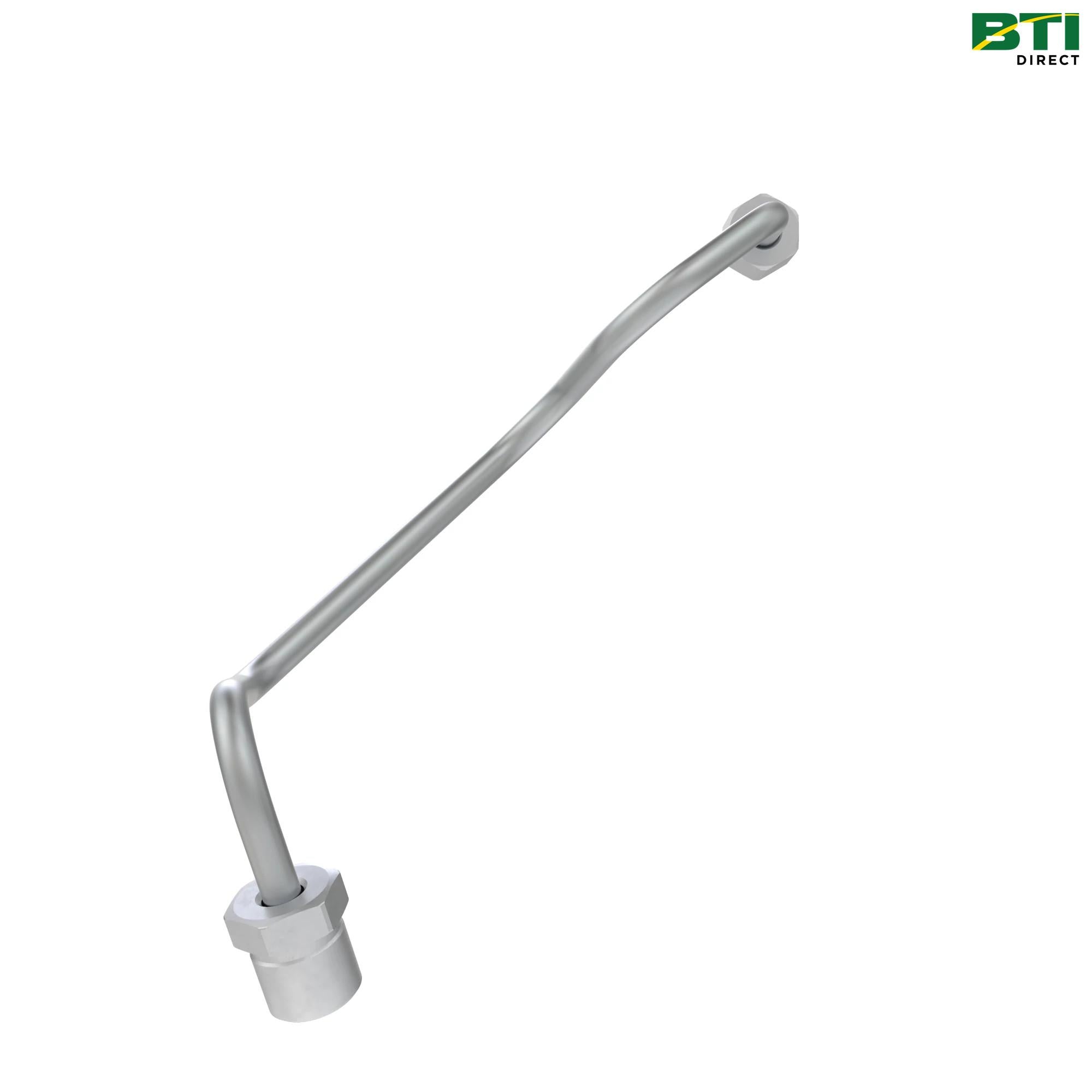 DZ108963: Fuel Line, Common Rail to Nozzle