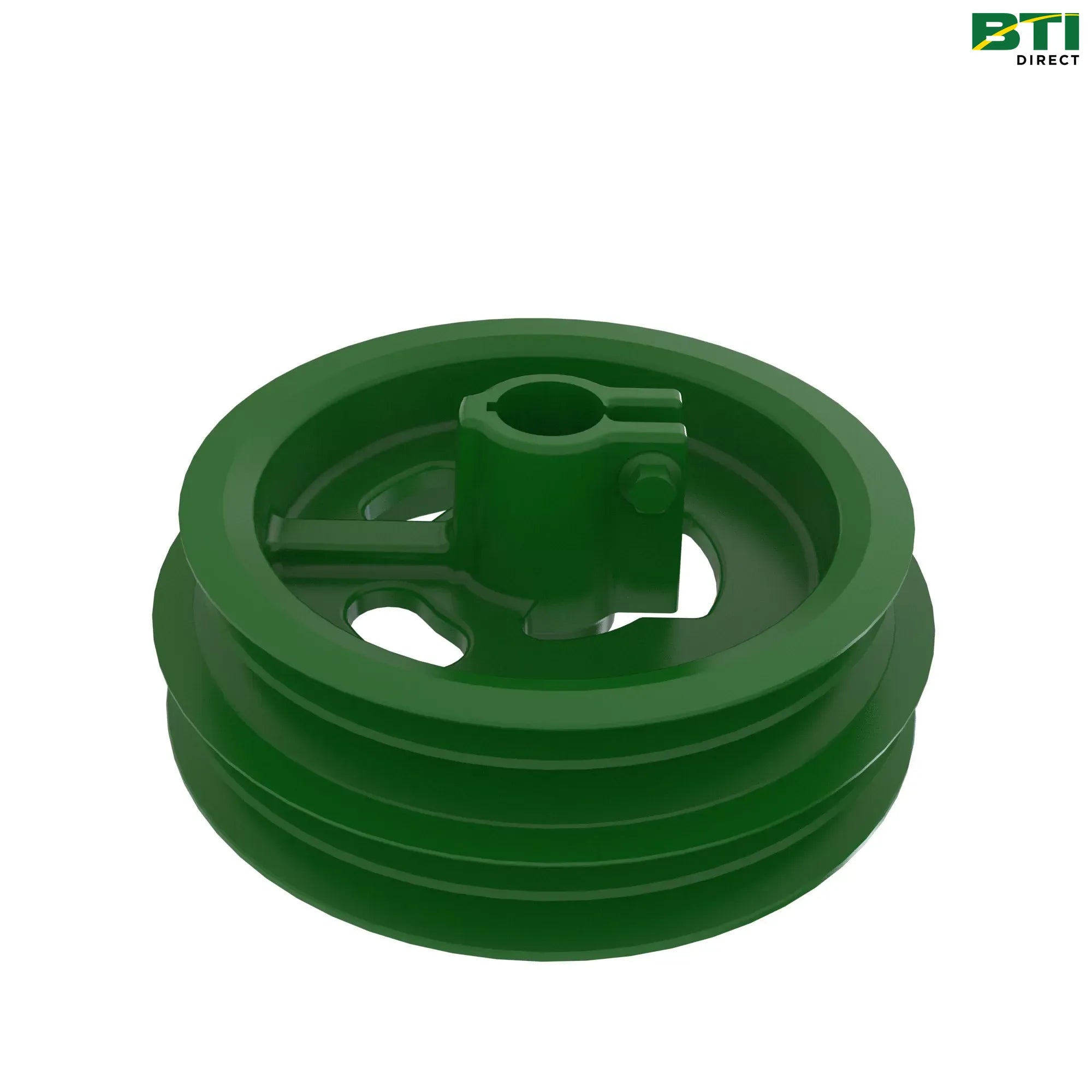 AXE42044: Chopper Driven Pulley
