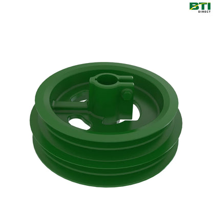 AXE42044: Chopper Driven Pulley