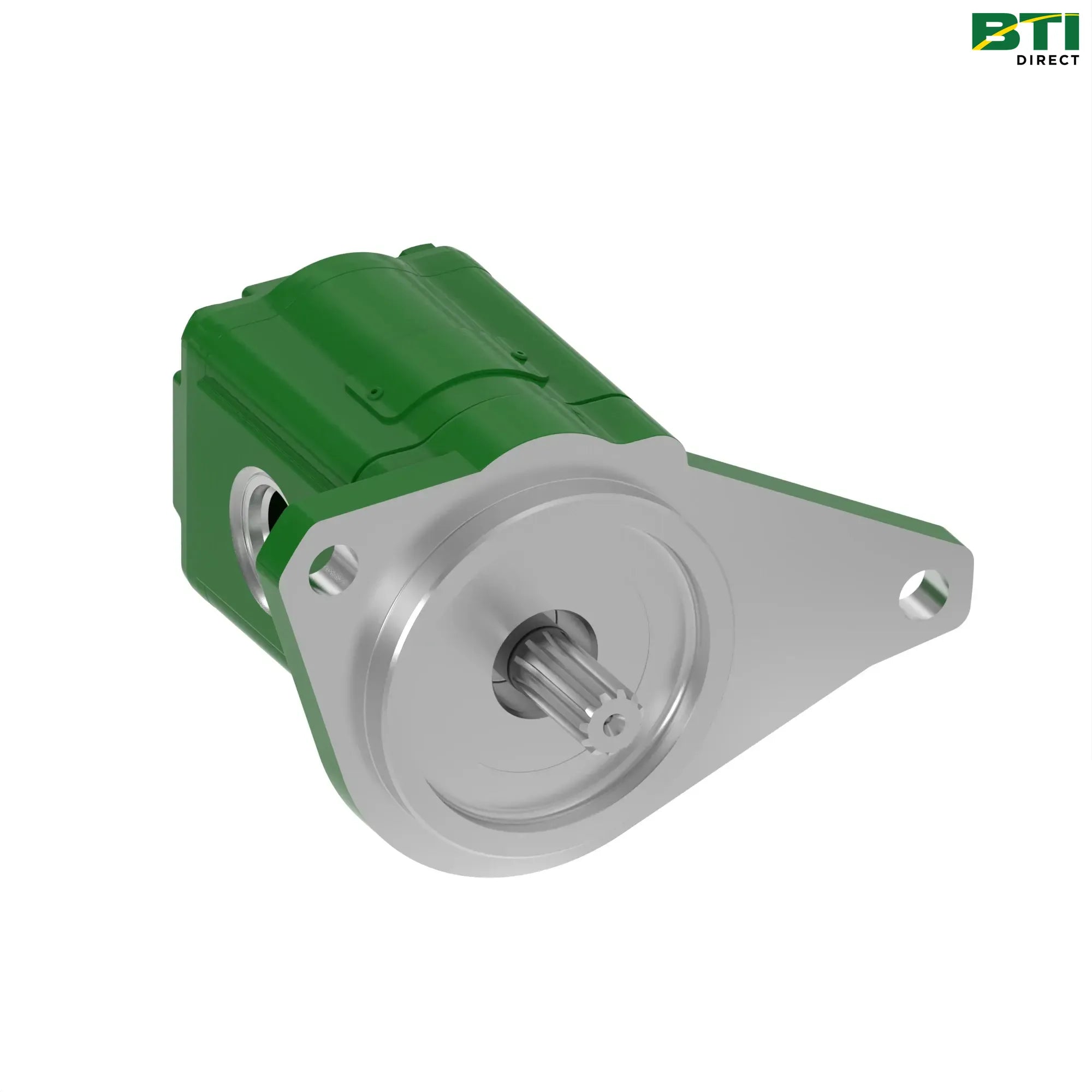 RE297025: Charge and Lube Pump Hydraulic Pump