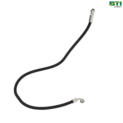 AXE25849: LH Inner Accumulator Hydraulic Hose