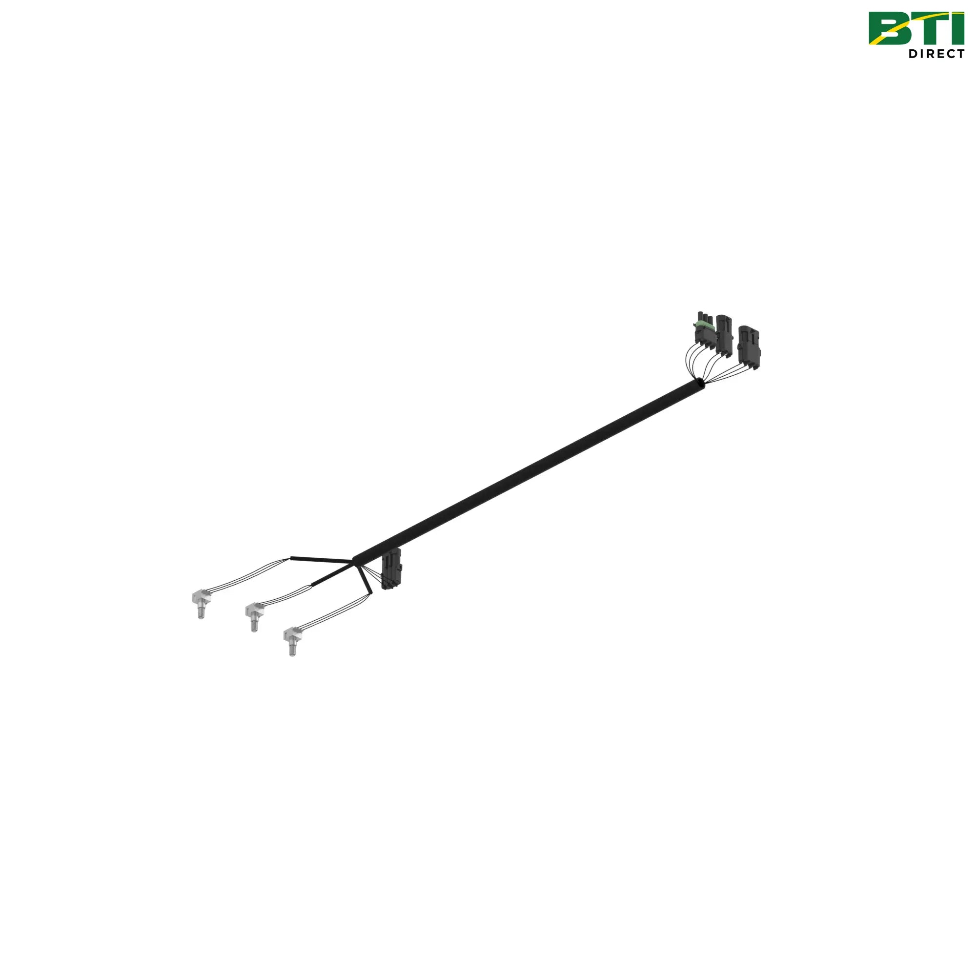 RE260689: Three Rotary Potentiometer Module