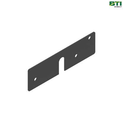 N372026: LH Lower Duct Plate
