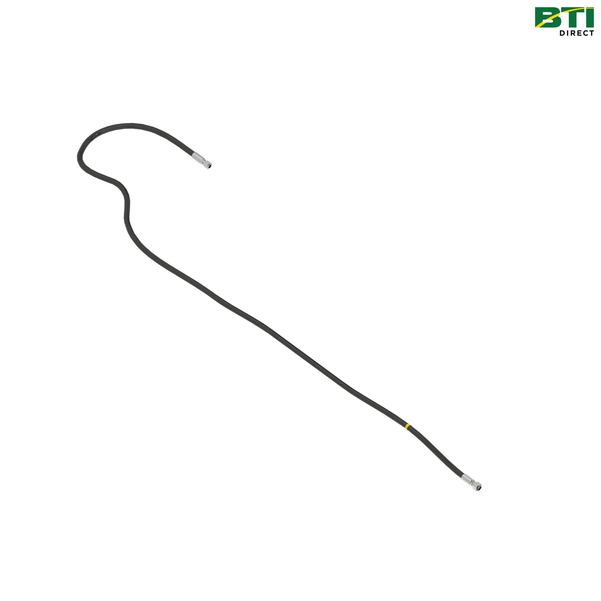 AN400326: Propel Pressure Hose, Rear Right