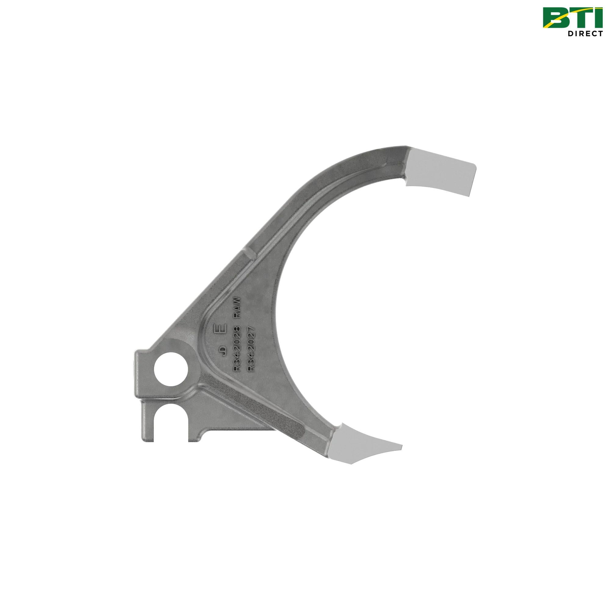 R342027: E-Range Shift Fork