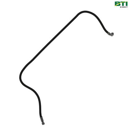 AXE46510: Main Engine Gearcase Cooler Out Hydraulic Hose