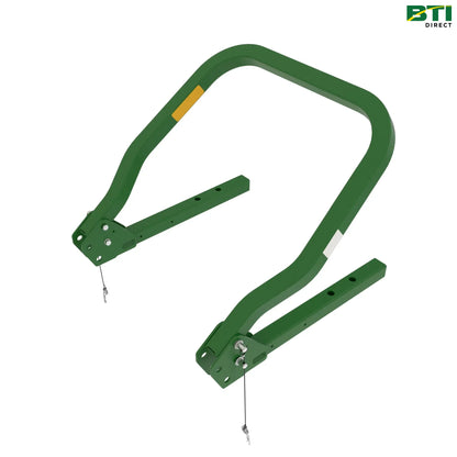 AUC16185: Roll Over Protection Structure