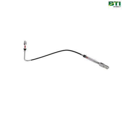AUC13021: Hand Brake Cable Kit Push Pull Cable