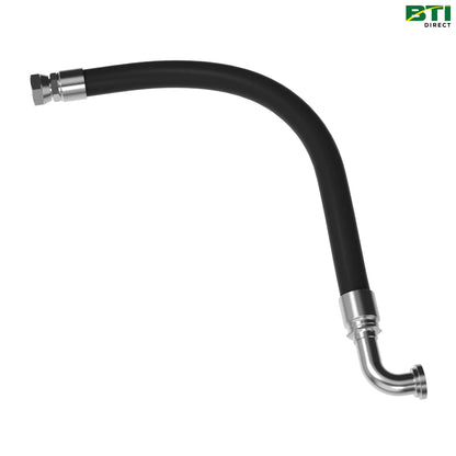 AXE48822: Feedroll Pump Suction Hydraulic Hose