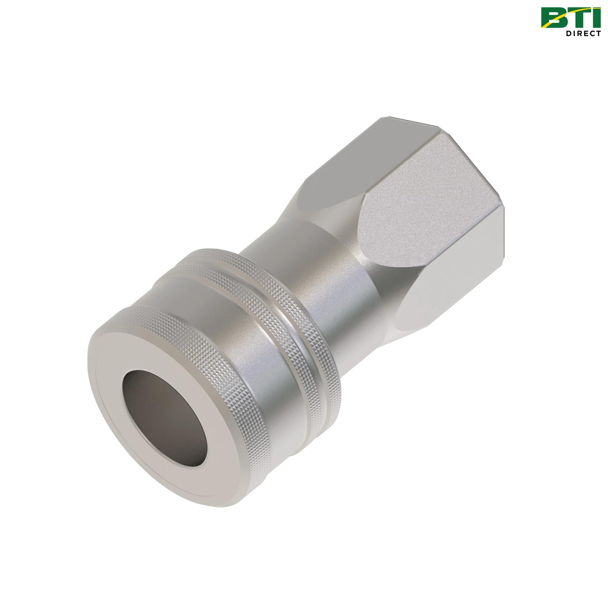 AL81371: Hydraulic Quick Coupler Socket