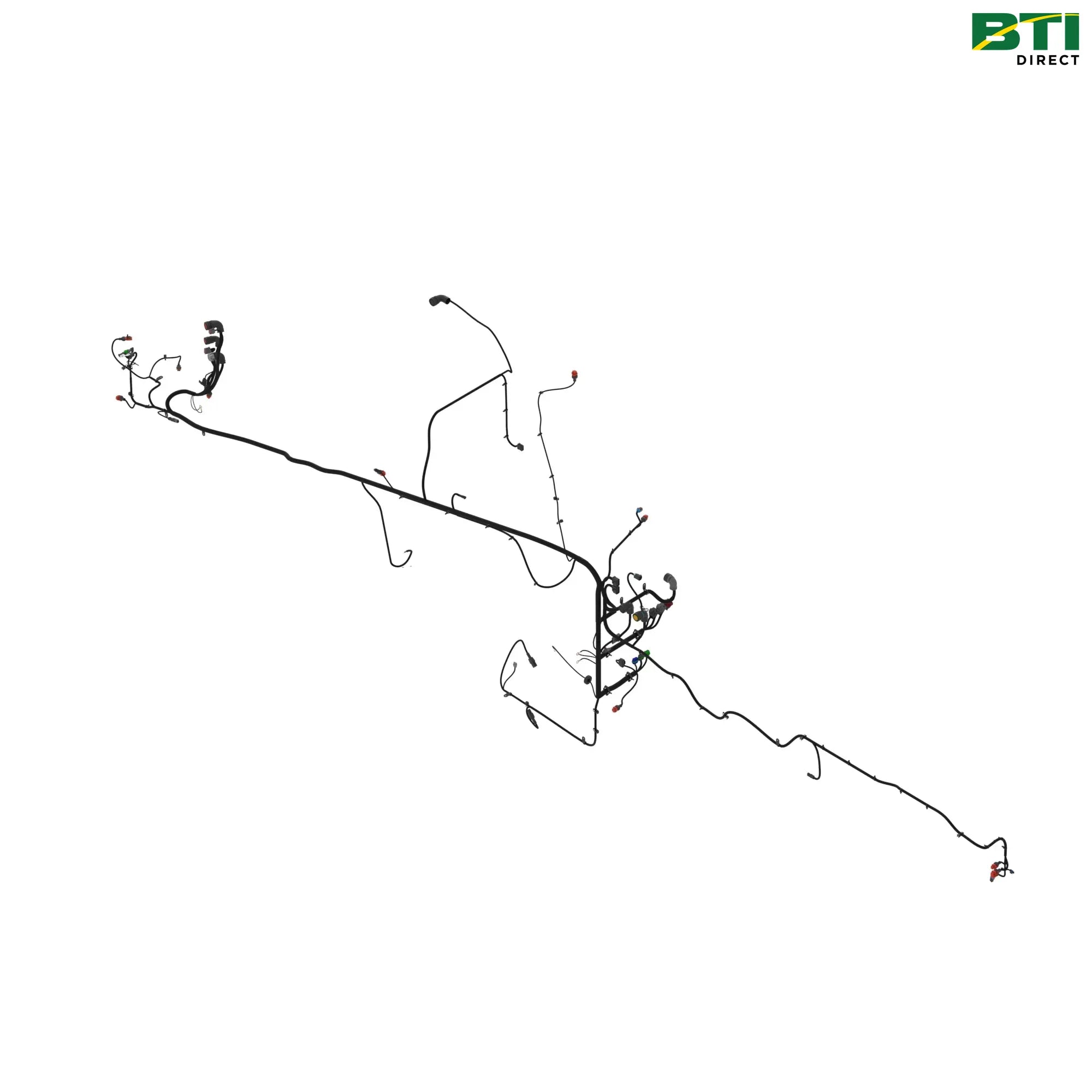 AXE40637: Main Wiring Harness, Right Side