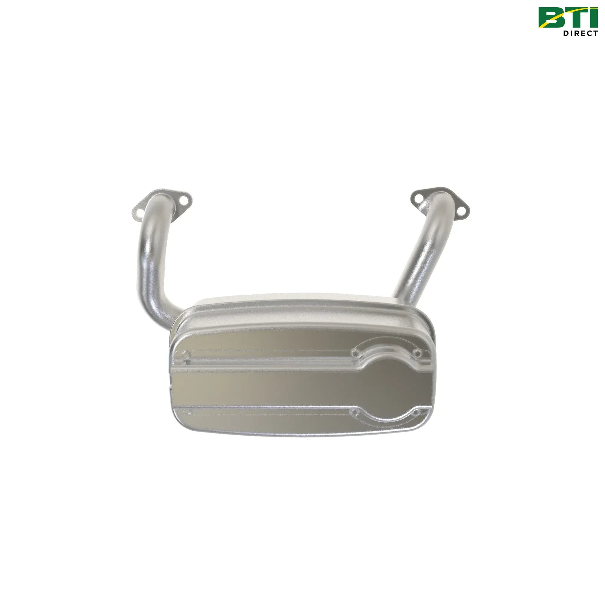 AUC19011: Top Inlet Muffler