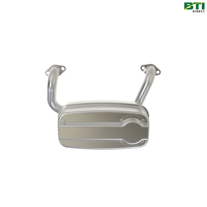 AUC19011: Top Inlet Muffler