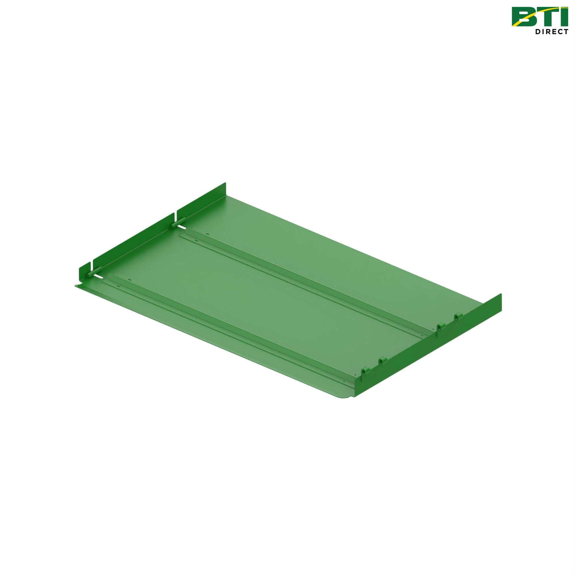 AN303238: Front Underframe Shield