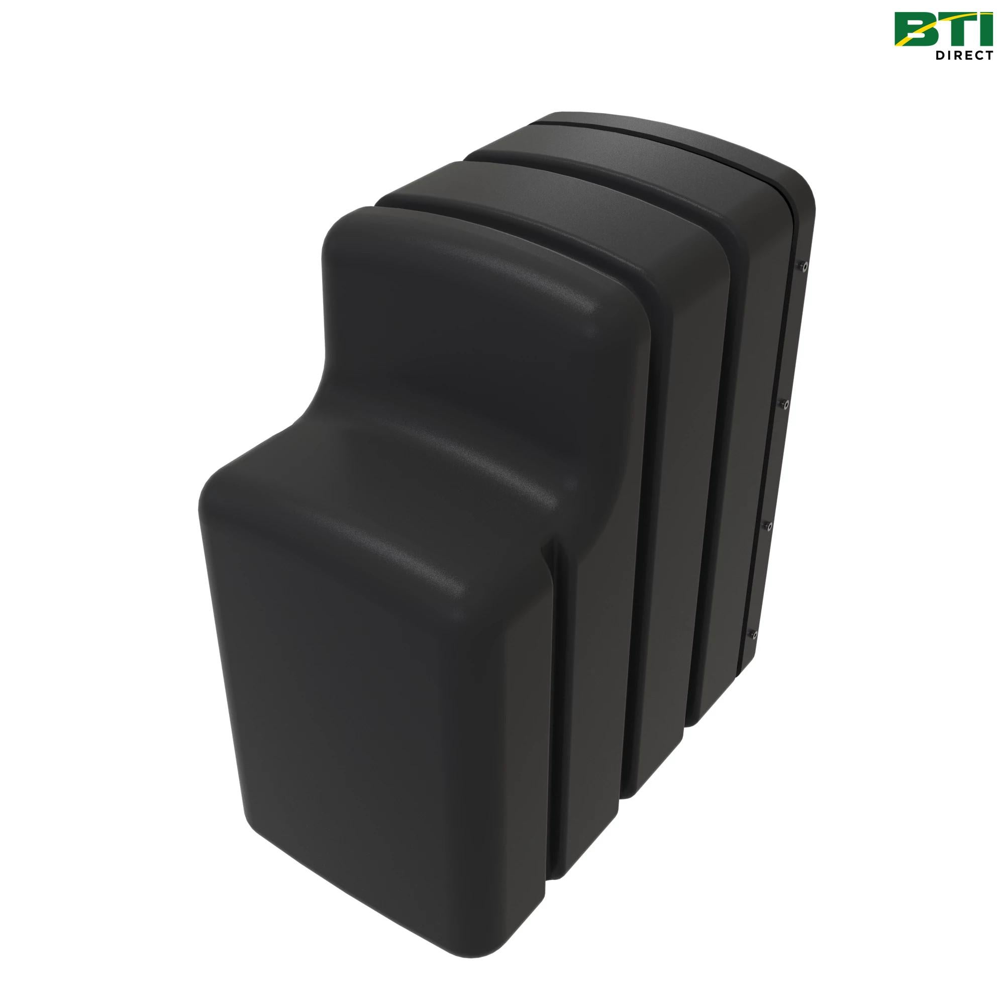 AN302276: Storage Compartment with Door