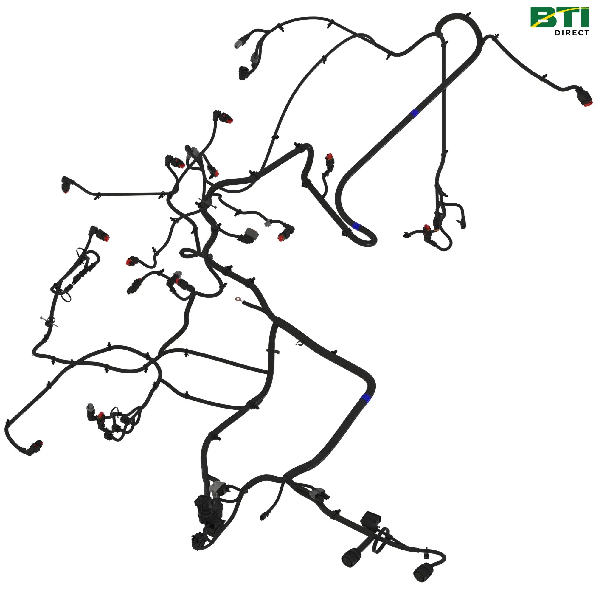 AXE103465: Powertrain Domain Wiring Harness