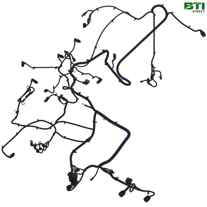 AXE103465: Powertrain Domain Wiring Harness