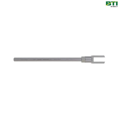 AXE10297: Fixed Speed Feeder House Drive Tightener Yoke Link End