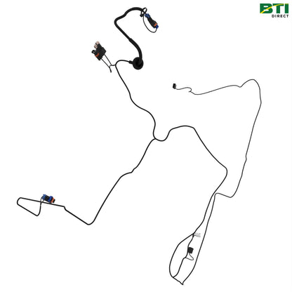 AL233177: Air Filtration System Wiring Harness