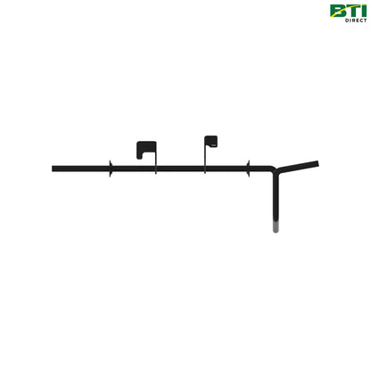 AUC12109: Brake Linkage