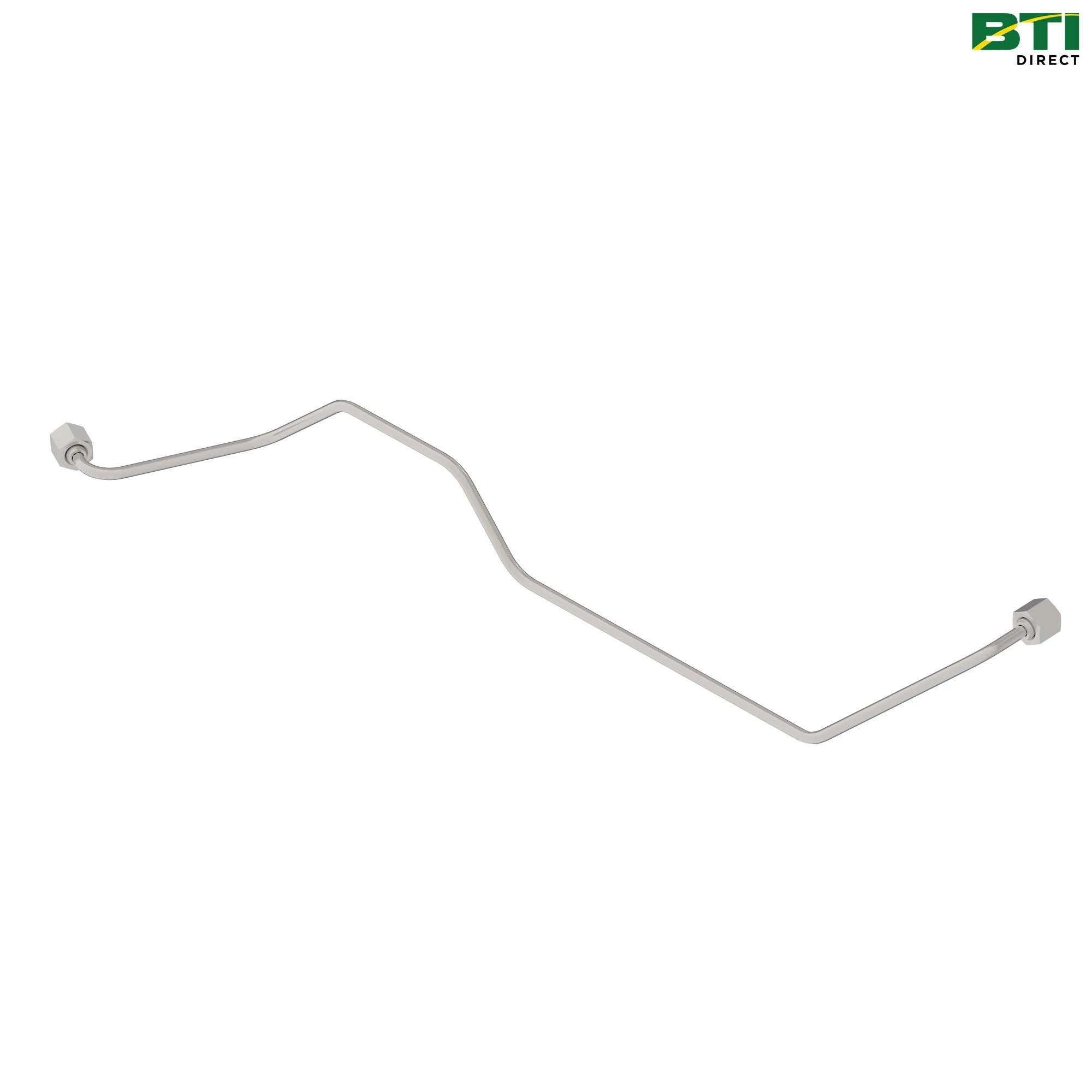 AL222112: Left Side Pilot Brake Line