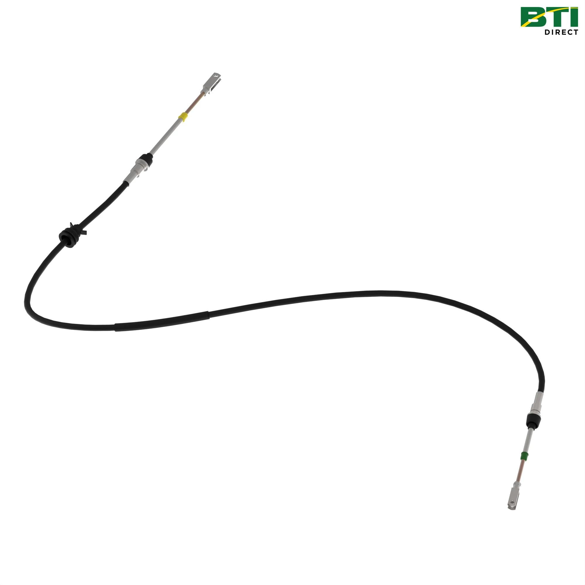 AL212876: PTO Control Push Pull Cable